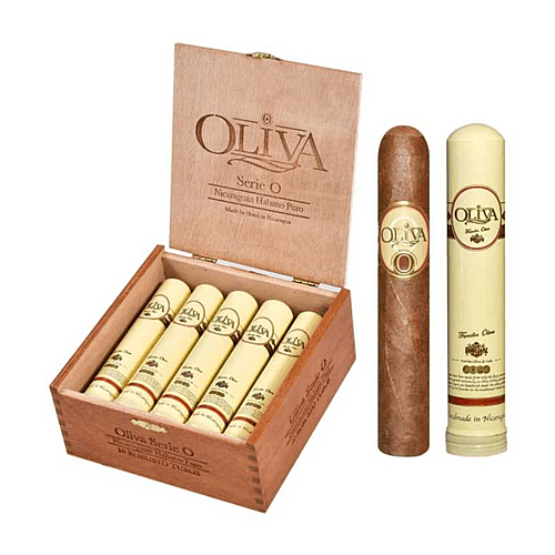 Oliva Serie O Tubos Cigar